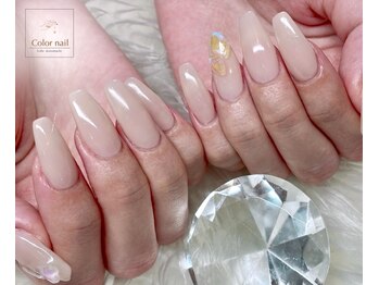 カラーネイル(Color nail)/Colornail Gallery