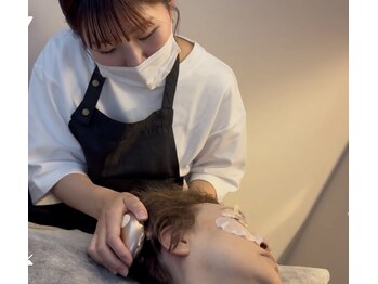 カルム 妙蓮寺(CALME)/ヘッドマッサージ