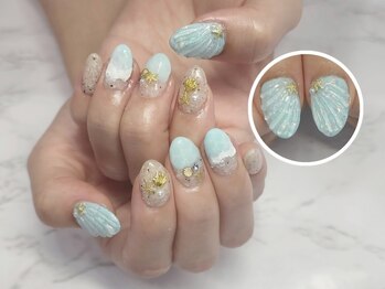 チェリー(Cherry)/【夏ネイル】