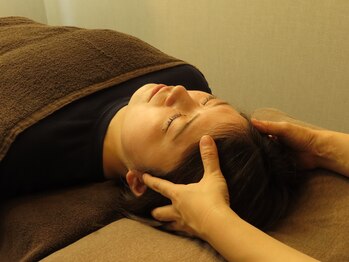 リビコ(ReBeCo)/ドライヘッドスパ