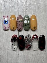 サロンニコ(Salon nico)/2025 ハロウィン