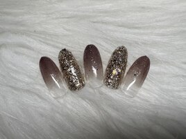 ホログラムネイル