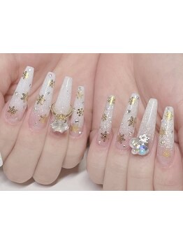 つけ放題メニューのあるサロン