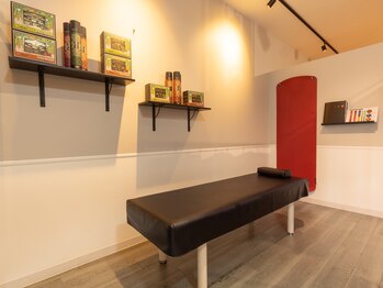 アサバ整体院 三郷中央店(ASABA整体院)/施術ルーム