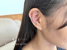 アテ(ate)/耳ツボジュエリー★