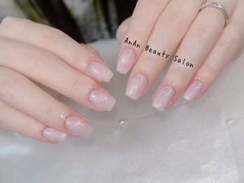 アンアンビューティーサロン(AnAn Beauty Salon)/ワンカラー