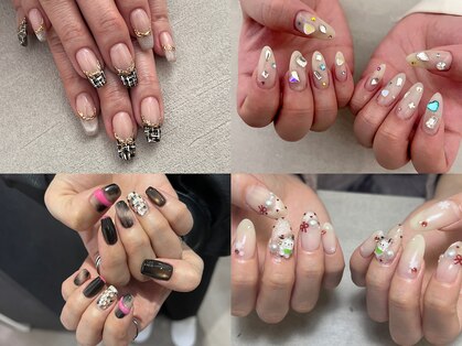 ボヌール ネイル(Bonheur nail)の写真