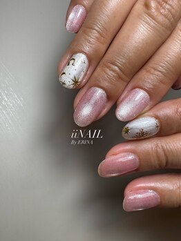 イイネイル(iiNAIL)/ジェルネイル
