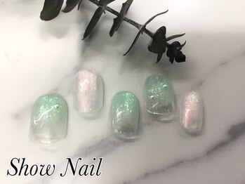 ショーネイル 武蔵小杉(Show Nail)/ベーシックナチュラルコース