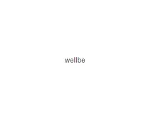 wellbe【4/1　OPEN（予定）】