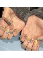 サロンジー(salon g)/お持込みデザイン