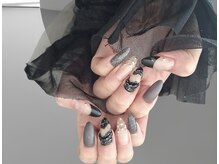 ネイルズ バックフロウ(Nails Back Flow)の雰囲気（ニュアンスネイルもお任せ下さい♪）