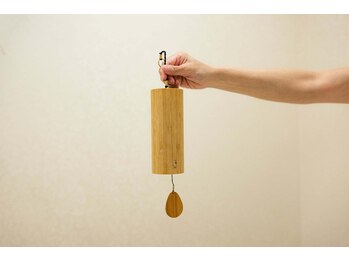 ザ アロマ スパ 青山(THE AROMA SPA AOYAMA)/コシ・チャイム