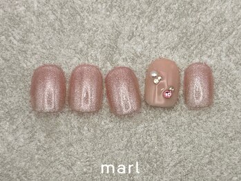 マール 甲子園店(marl)/simple course