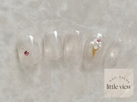 パールアイスクリーム ¥9980