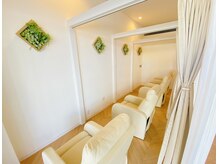 アルガ(Argha)の雰囲気（抗酸化roomになってます♪マッサージ等オプションメニューあり）