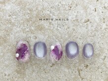 マリーネイルズ ららぽーと磐田店(MARIE NAILS)/☆定額8000円コース0507