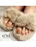 初回オフ無料☆【foot＊ワンカラー ¥5.500】