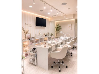 ネイルソファ 西大寺宝来店(nail sofa)の写真
