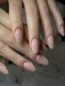 HAND【４週間以内無料】ちゅるんとワンカラー[藤沢/藤沢駅/ネイル]