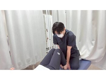 ゆうゆう整体 宇都宮鍼灸院/操体法