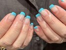 フレンチ/ティファニーブルー