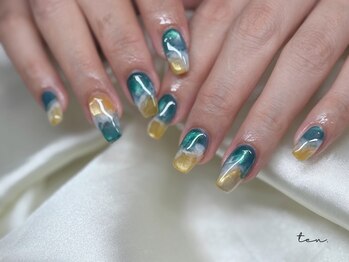 テンドット(ten.)/