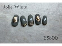 トータルラグジュアリーサロン ジョリーホワイト 綾瀬店(Jolie White)/定額5800
