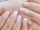 ネイルルージュ(Nail Rouge)の写真/フィルイン一層残し◎毎月のネイルでも負担を少なくする高技術。圧倒的技術力でお爪の先まで美しく保つ★