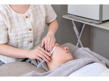 ラ・ポール　Make Up Rapportの雰囲気（完全個室でリラックスできる空間です）
