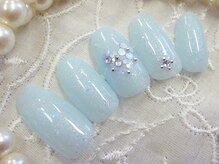 ネイルサロンレアリッチ 銀座店(Rare Rich)/ オフ無料★初回￥5500