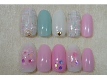 ピアシェ(Piache)/定額デザイン￥8400