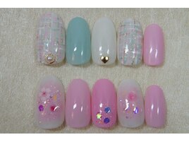 定額デザイン￥8400