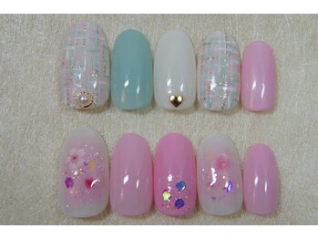 ピアシェ(Piache)/定額デザイン￥8400