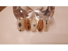 ブリリアント ネイル(Briliant Nail)/ウッドネイル