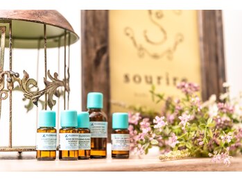 スーリル(Sourire)/アロマオイル