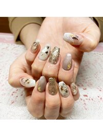 ☆ニュアンスネイル☆