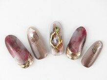 ネイルサロンディーバ 表参道店(Diva)/10本デザインSelectPlus￥9,790