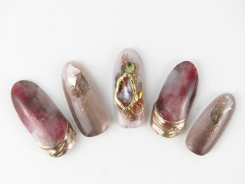 ネイルサロンディーバ 表参道店(Diva)/10本デザインSelectPlus￥9,790