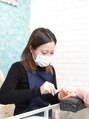 イノセントネイル(Innocent nailMR) 山本 真由