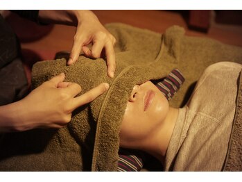 癒し日和/眼精疲労ケア/目がパッチリ