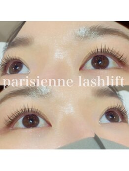アイラッシュサロン シュシュ 溝の口店(chou chou)/パリジェンヌラッシュリフト
