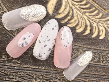 ドルチェネイル(Dolce.Nail)/*..:.* Dolceコース*..*.:*