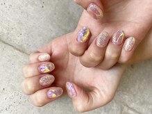 ヨヘン 芦屋店(YoHen)/うるうるネイル