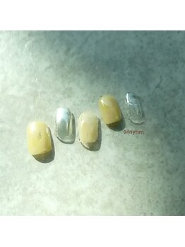 シルニー リム(Silny rim)/アシンメトリーSET ¥7100~