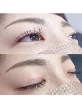 ナチュレ 飯能店(NATURE)/フラットラッシュ140本