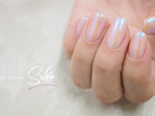 ネイル キャンバス シルヴァ(Nail Canvas Silva.)/ニューオーロラネイル♪