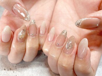 アウグーリ(AUGURI)/キラキラフレンチ ♪