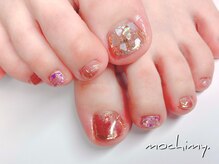モチミィ(mochimy.)/ニュアンスフット