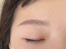 ナチュリー(Natully)/アイブロウスタイリング